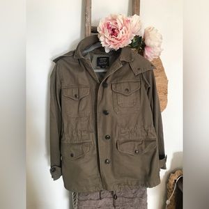 Granite Island Filson Utility Jacket Size XS